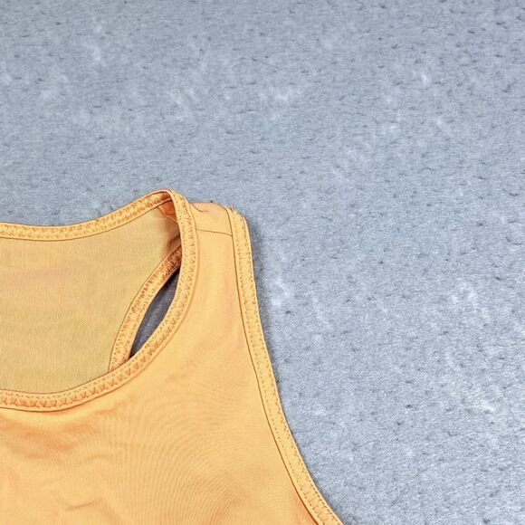 Fabletics Sports Bra Womens Size Small Large Mesh Athleisure Workout Comfort - Picture 3 of 12